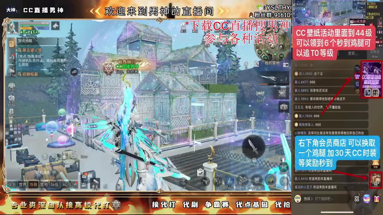 白嫖宠物CC特价金C 第2段