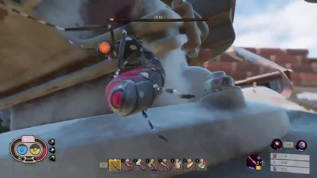 【肯尼】后院求生 第1段