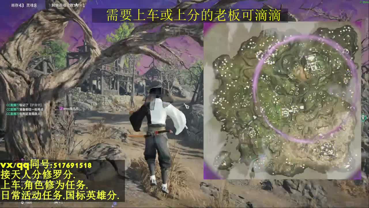 修罗局接上车,上分,天人榜.修为,日常 第3段