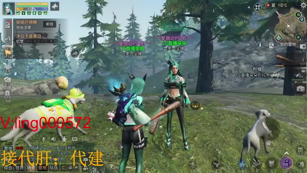 代肝，代建 第1段