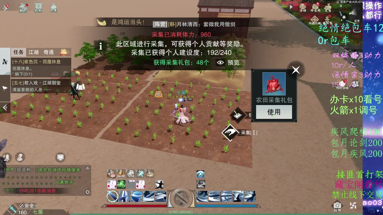 看号dd!疾风dd托管dd！