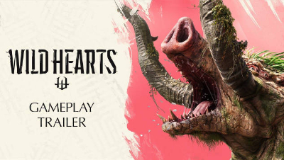 EA x 光荣巨兽狩猎新游《Wild Hearts》7分钟实机演示公开