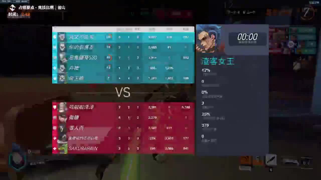 别进 第2段