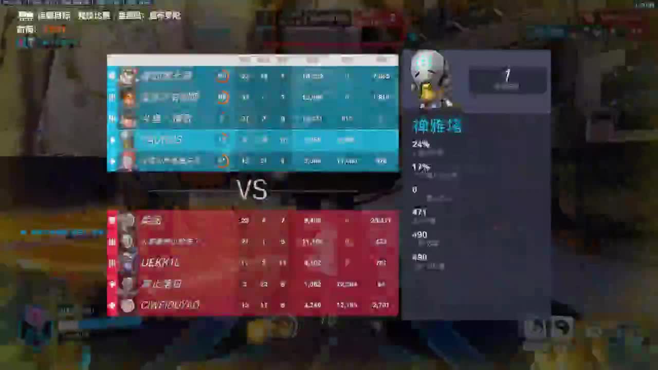 冲击百强 第2段