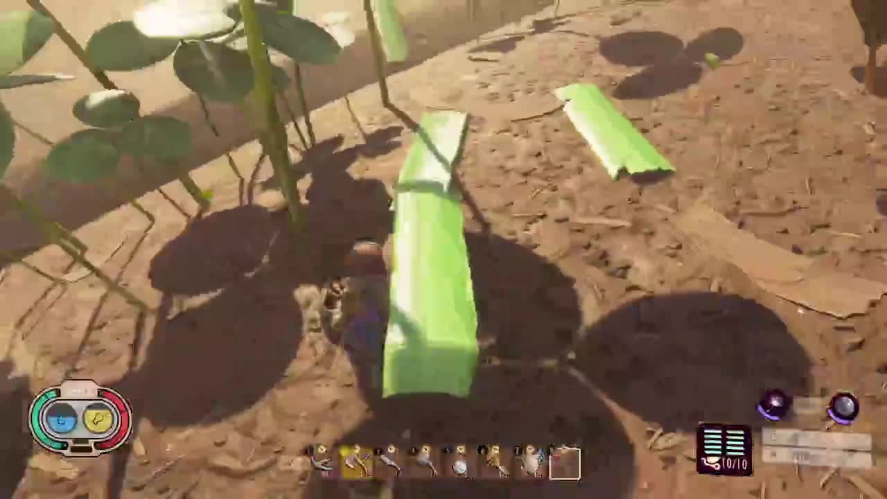 【肯尼】楽 第2段