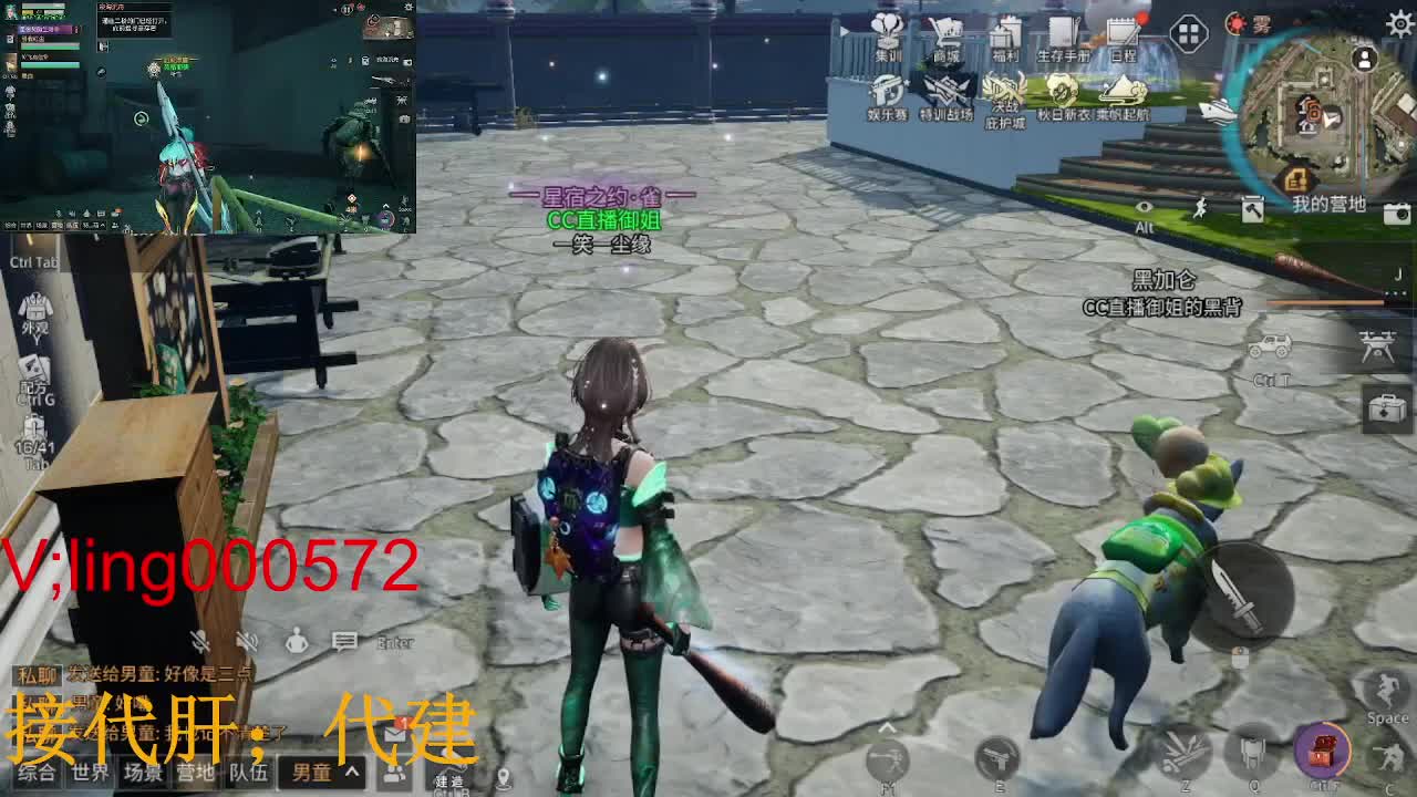，代肝，代建 第2段