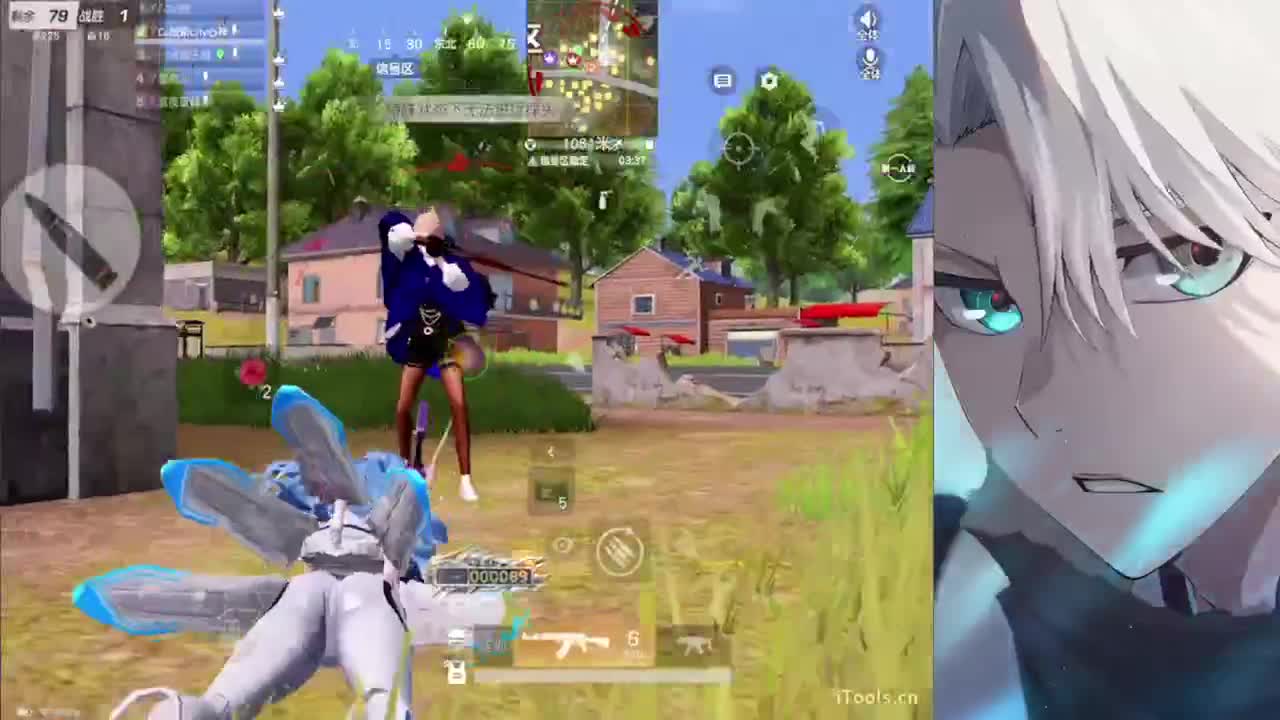 神神深夜孤独主播 第2段