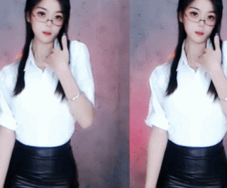 无人问津的美女