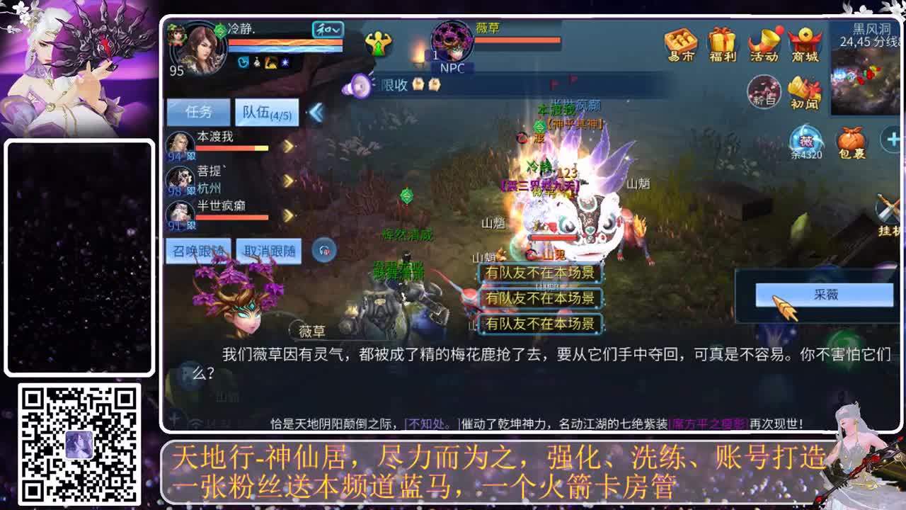 神仙居开封啦