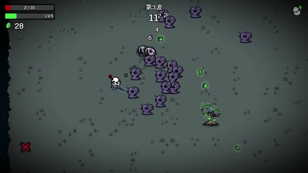 【肯尼】晦气一上午 第2段