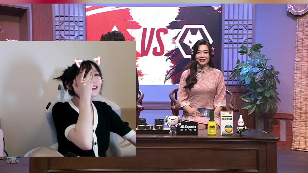 看比赛咯！ 第3段