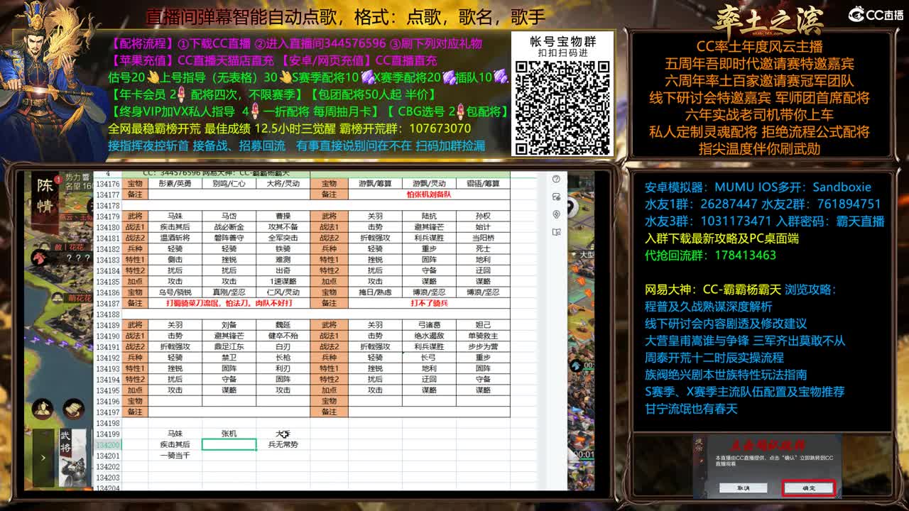 X2231 董卓整活 第2段