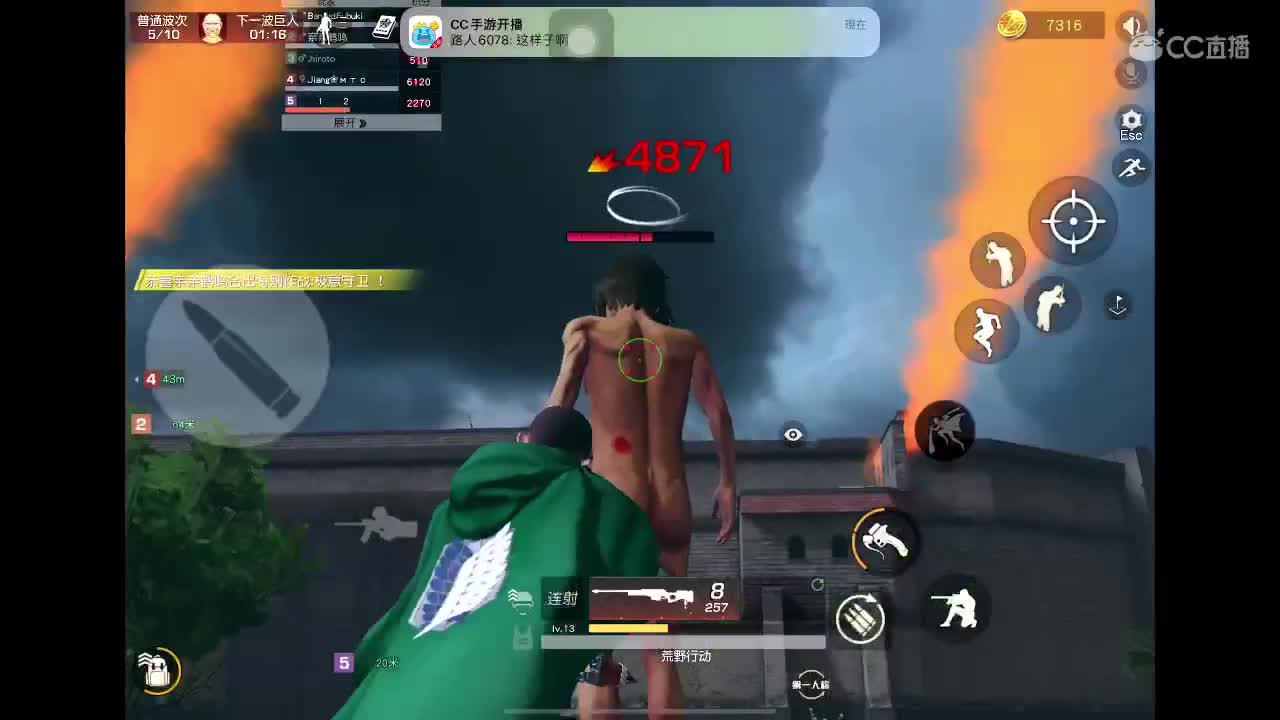 仍需努力