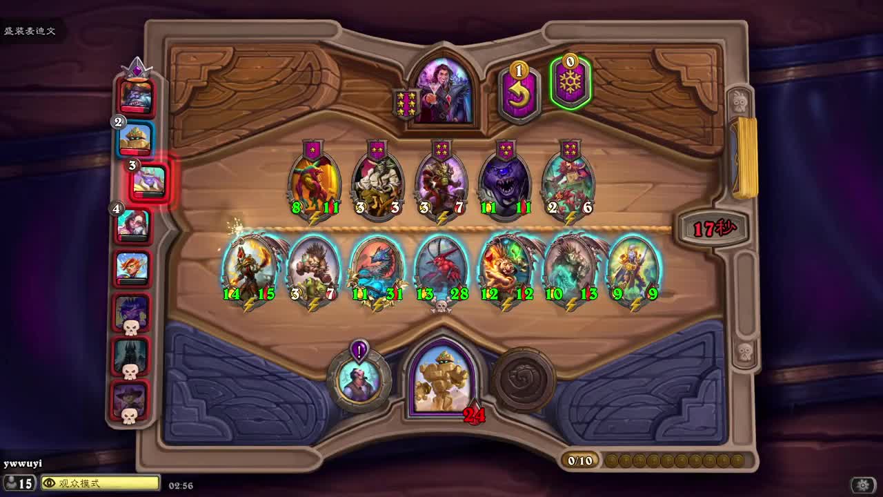 【肯尼】晦气之王