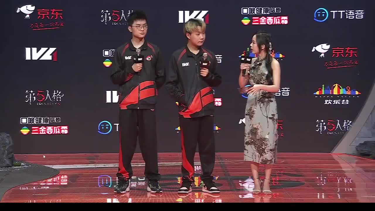 快乐的排位 第3段