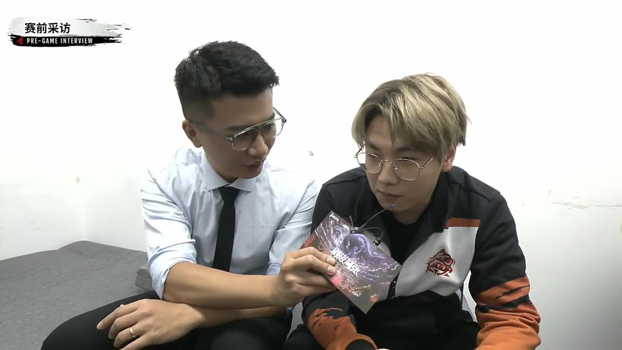今天还是看比赛1