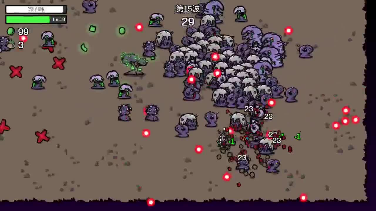 【肯尼】晦气之王