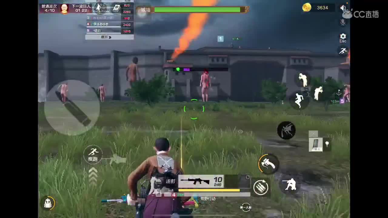 仍需努力