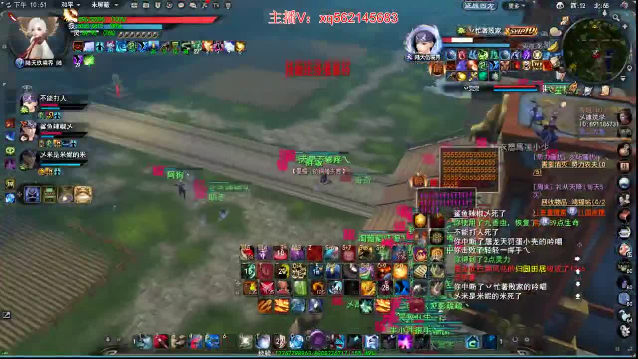 飞龙势力战 第2段