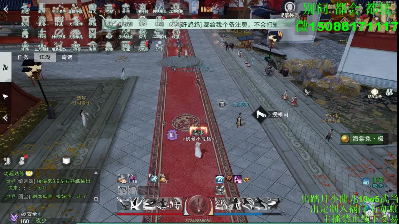 双刷接绝绝 （全职 专业团队）