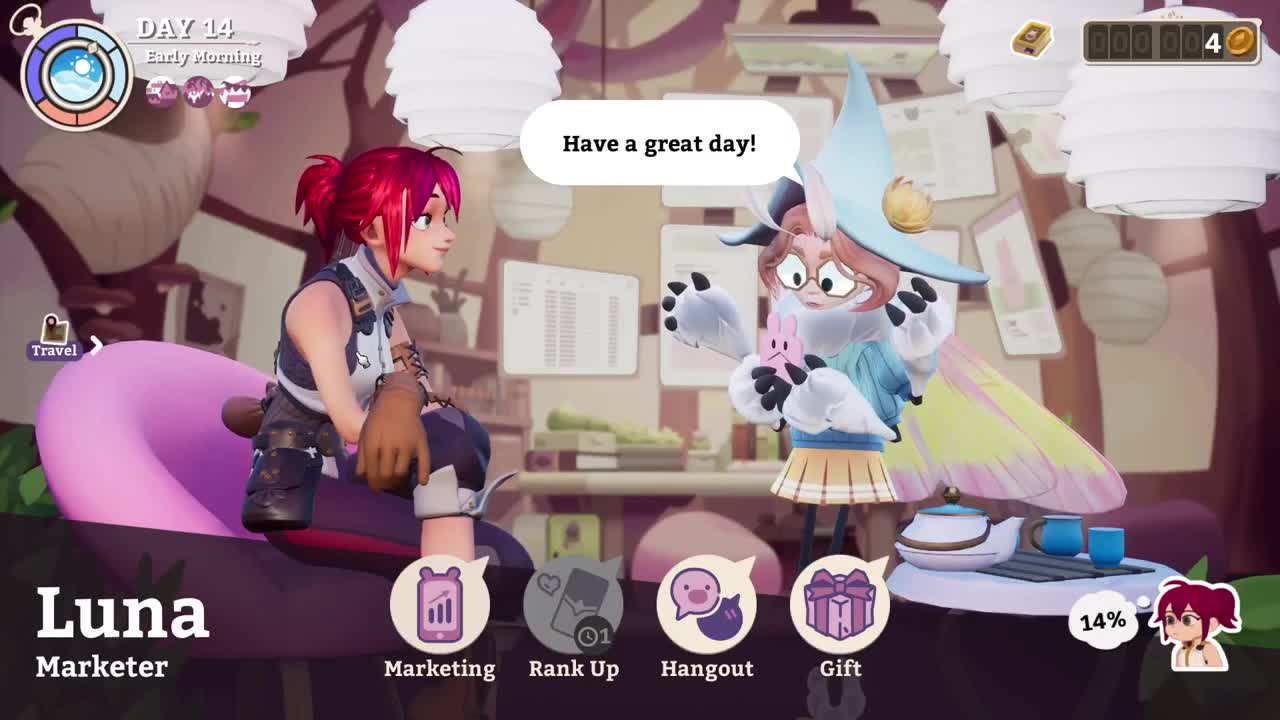 【肯尼】晦气之王 第2段