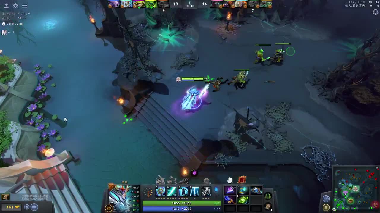 DIYIQIRENZHUBO 第1段