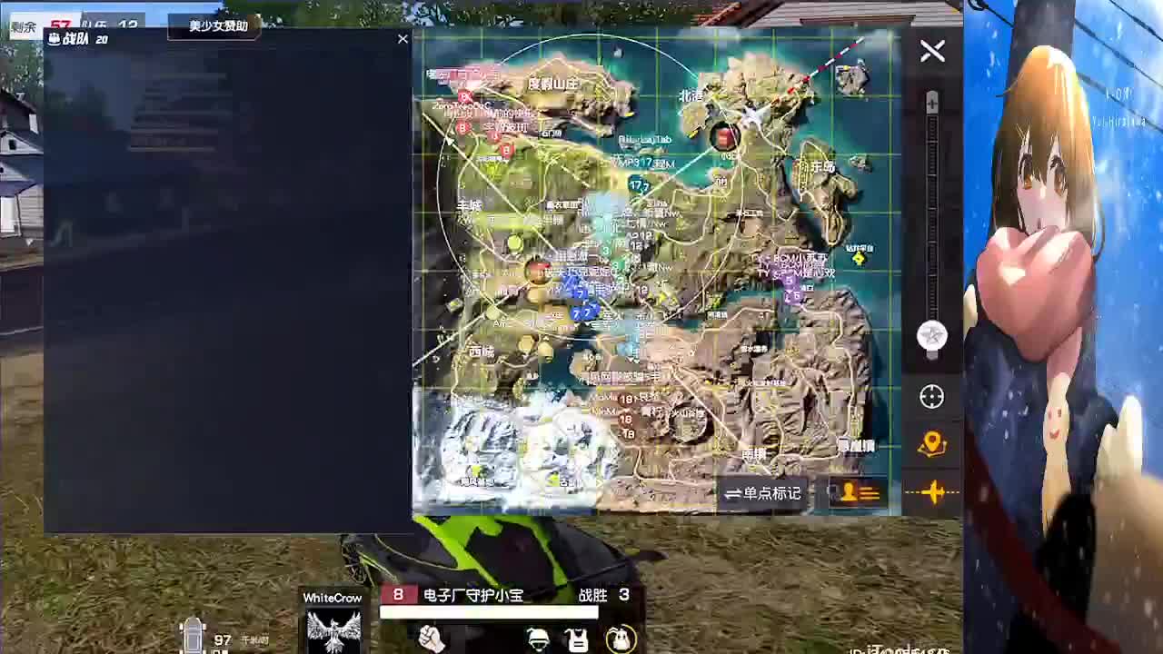 训练赛 第2段