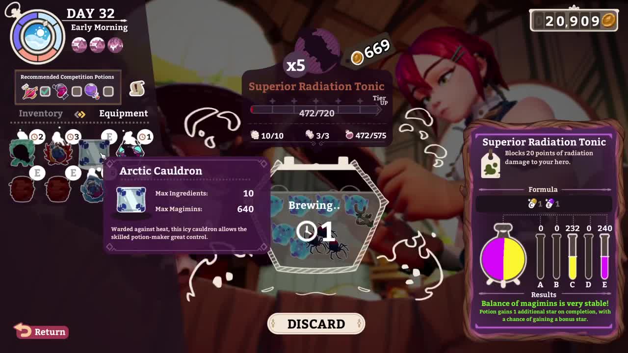 【肯尼】哇！晦气呀！ 第2段