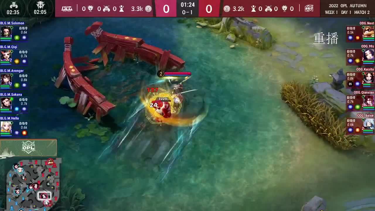 2022OPL夏季青训营 第2段