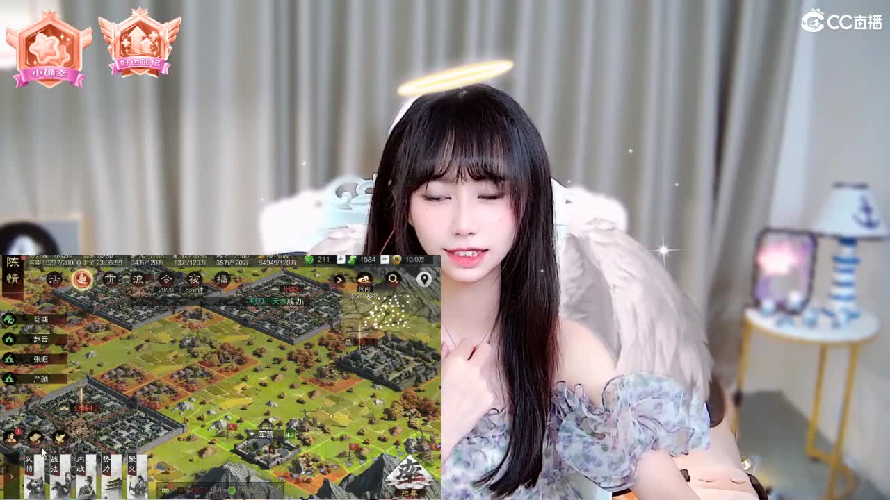 吃饱就困