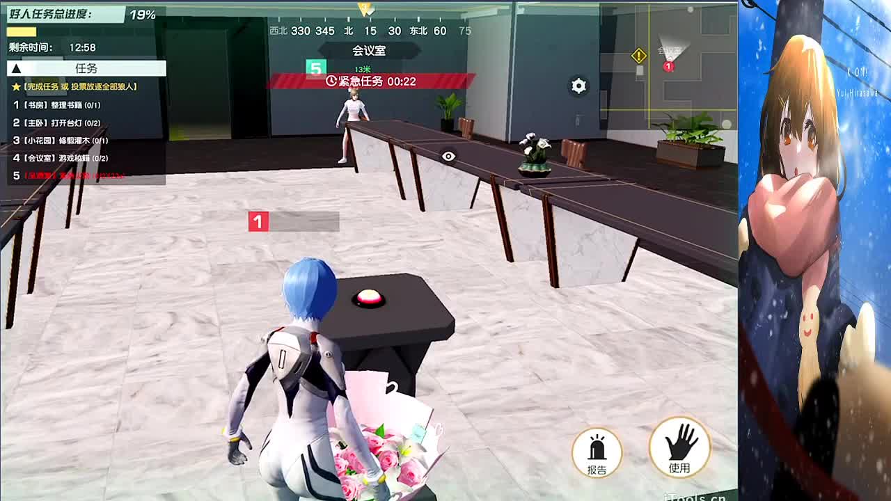 五周年活动弹幕抽金枪 第2段