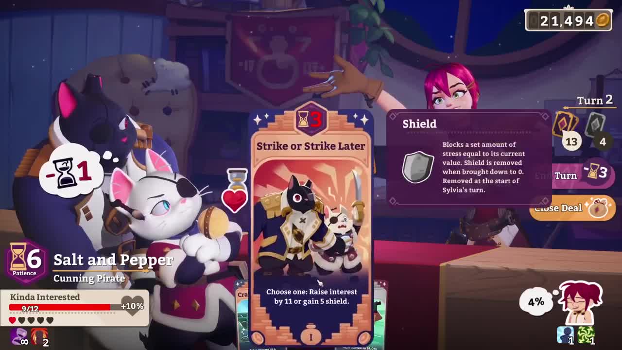 【肯尼】哇！晦气呀！ 第1段