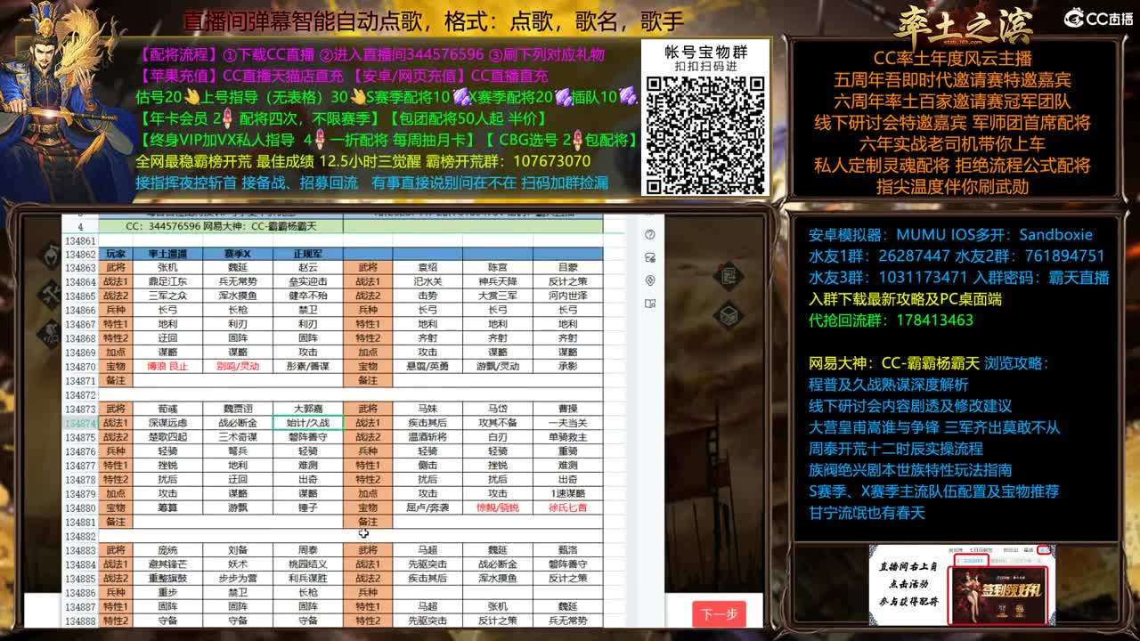 晋国七雄 第2段