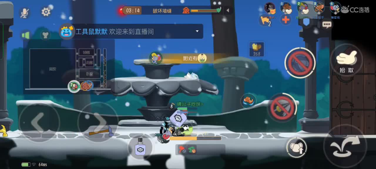 好久不见来聊天~
