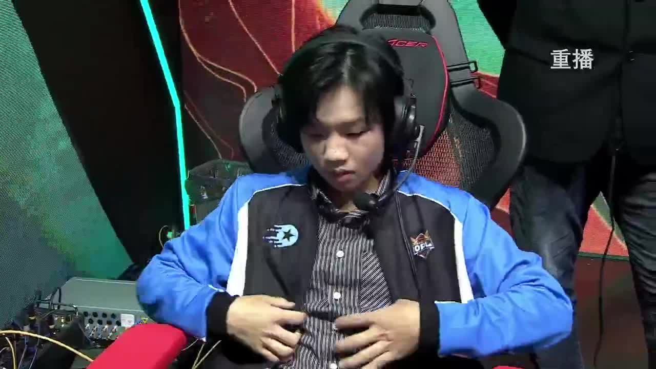 2022OPL秋季赛 第2段