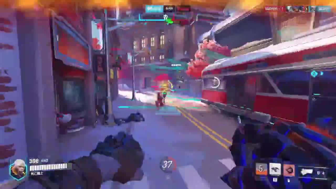 沉浸式直播 第2段