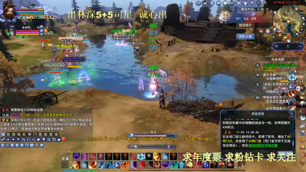 接各种资源！！