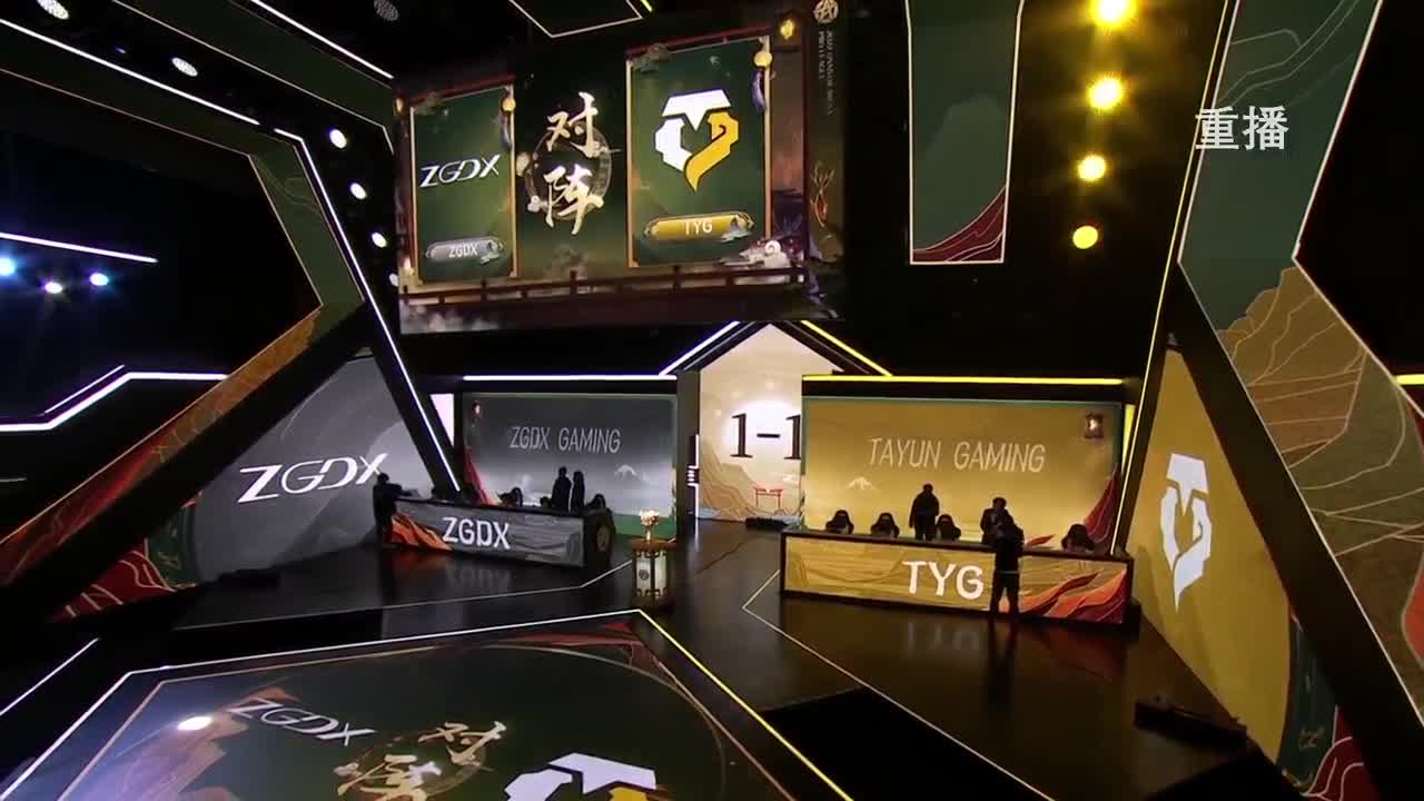 2022OPL秋季赛 第2段