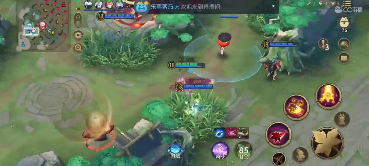 稳住我能carry 第1段