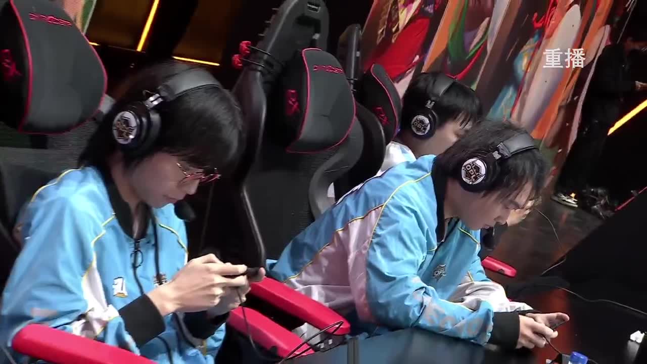 2022OPL秋季赛 第3段