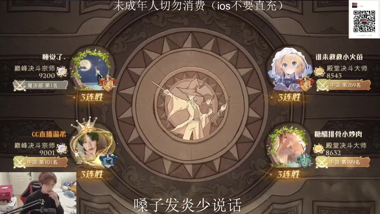 自己最好 第2段