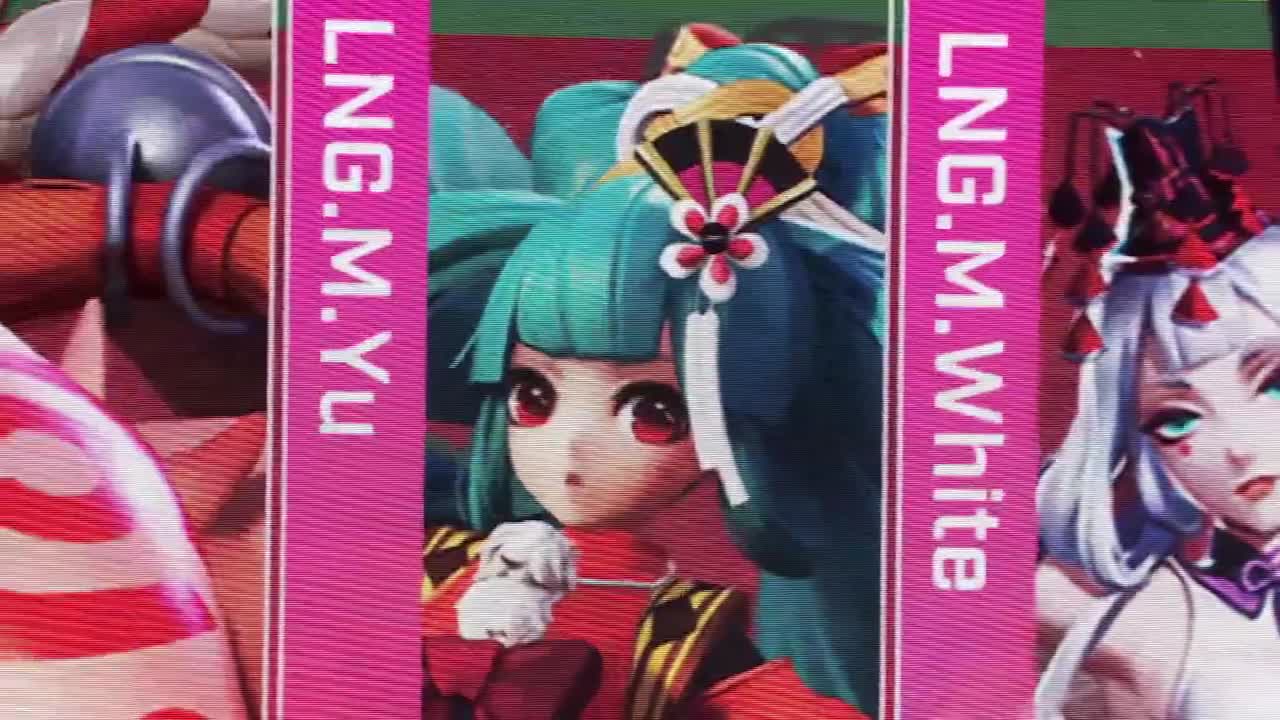 2022OPL秋季赛 第1段