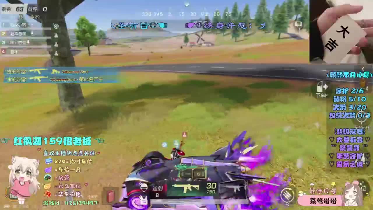 顺其自然