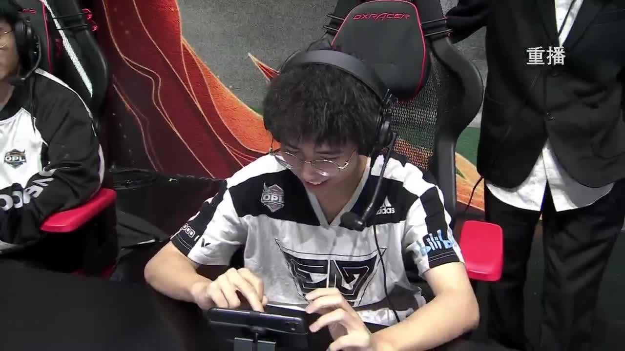 2022OPL秋季赛 第1段