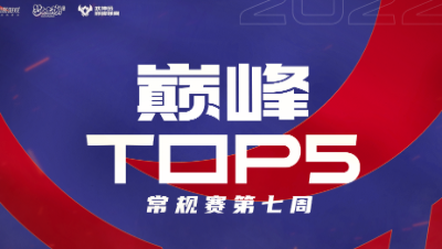 【梦幻西游手游S5巅峰联赛】巅峰TOP5第七周：了不起的女儿村