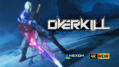 衍生3D横版ARPG《Project Overkill》公开