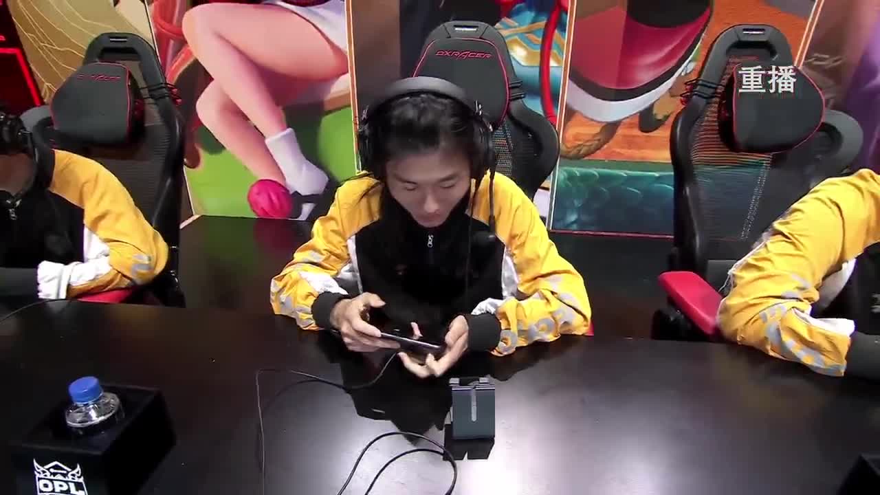 2022OPL秋季赛 第1段