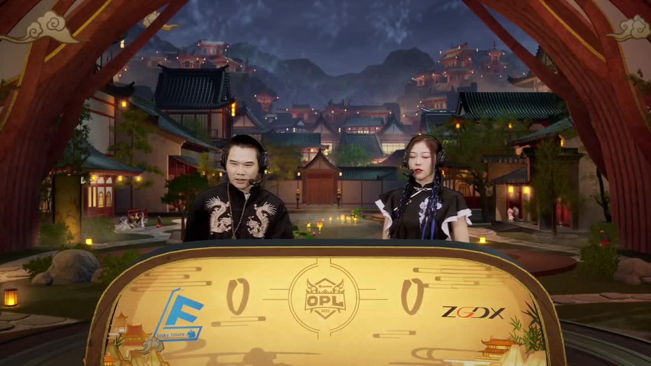 2022OPL秋季赛 第2段