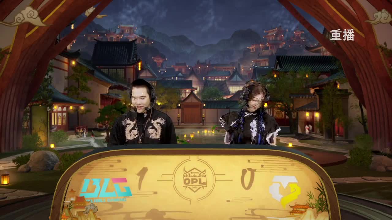 2022OPL秋季赛 第1段