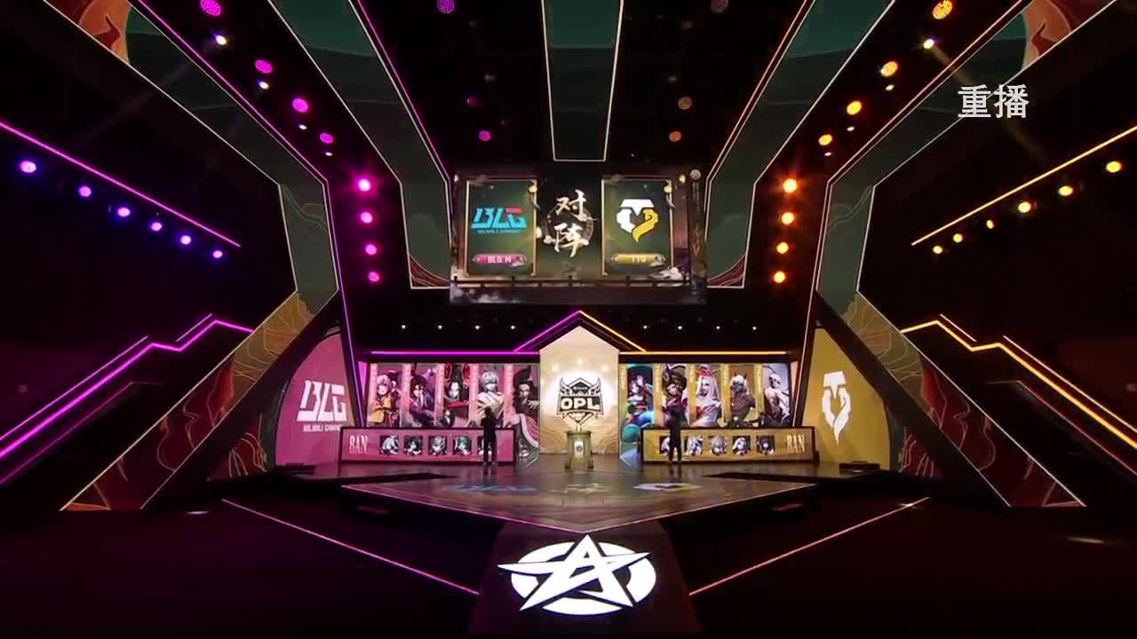 2022OPL秋季赛 第2段